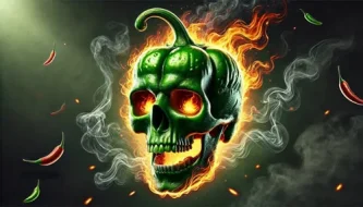 Pepper X nejpálivější paprička