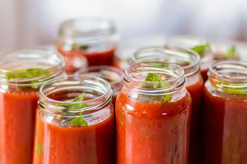 Recepty na pálivé chilli omáčky Recepty na pálivé chilli omáčky