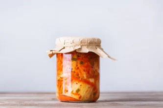 Korejské kimchi